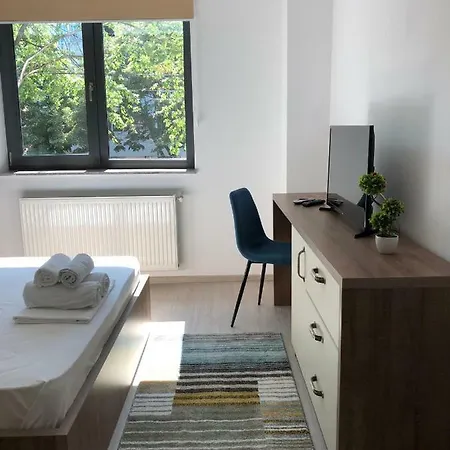 Apartment Lira Eforie Nord