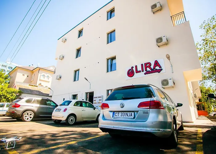 Lira Appartement Eforie Nord